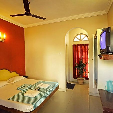 New Cape Hotel Kanyakumari Exterior photo