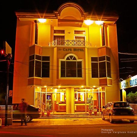 New Cape Hotel Kanyakumari Exterior photo
