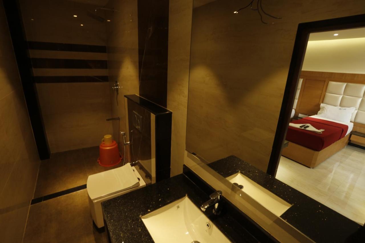 New Cape Hotel Kanyakumari Exterior photo