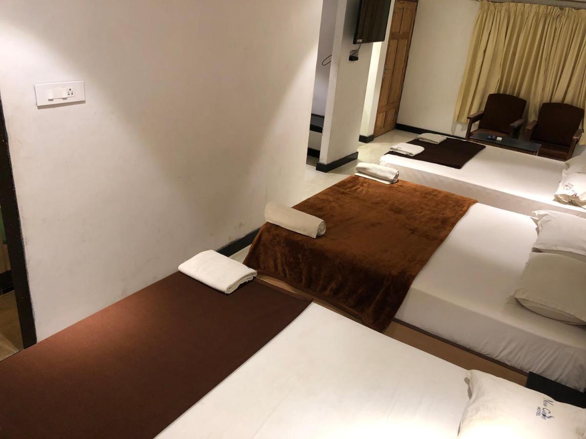 New Cape Hotel Kanyakumari Exterior photo