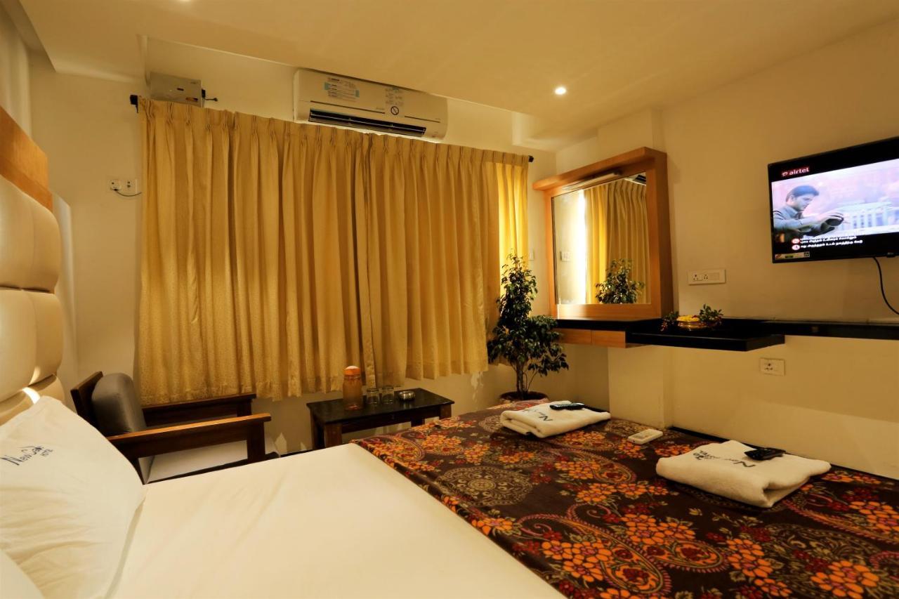 New Cape Hotel Kanyakumari Exterior photo