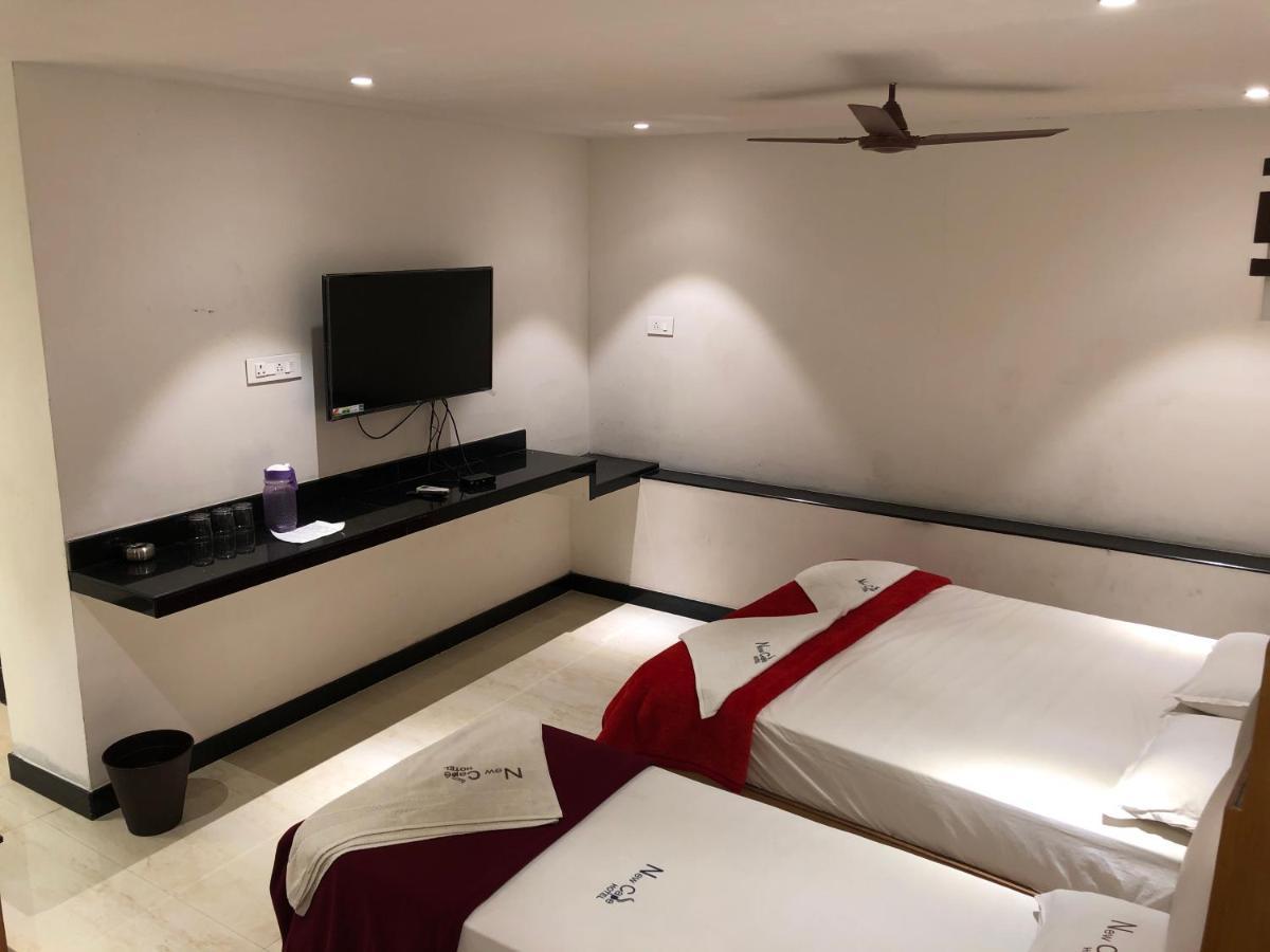 New Cape Hotel Kanyakumari Exterior photo