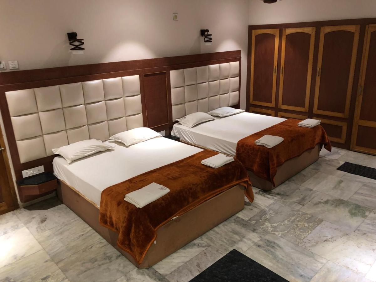 New Cape Hotel Kanyakumari Exterior photo
