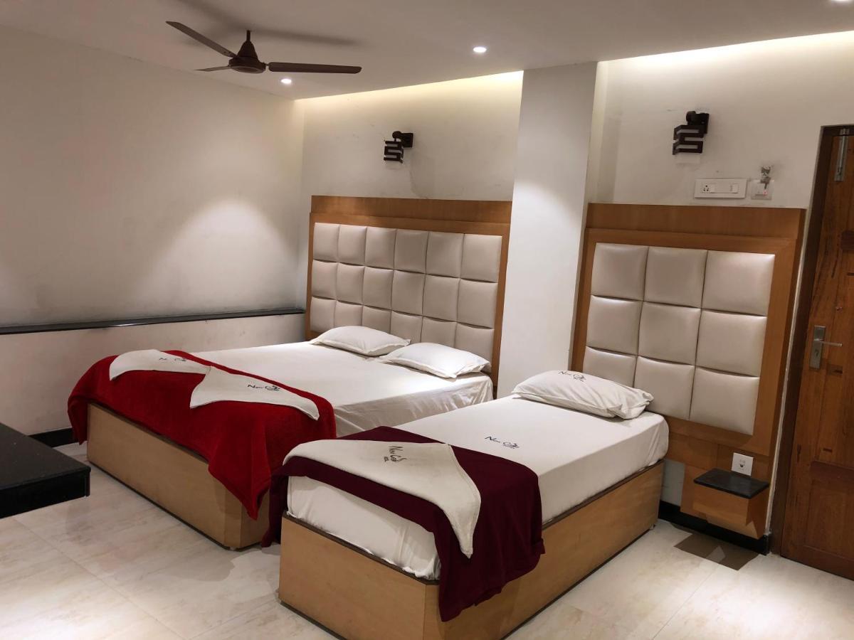 New Cape Hotel Kanyakumari Exterior photo