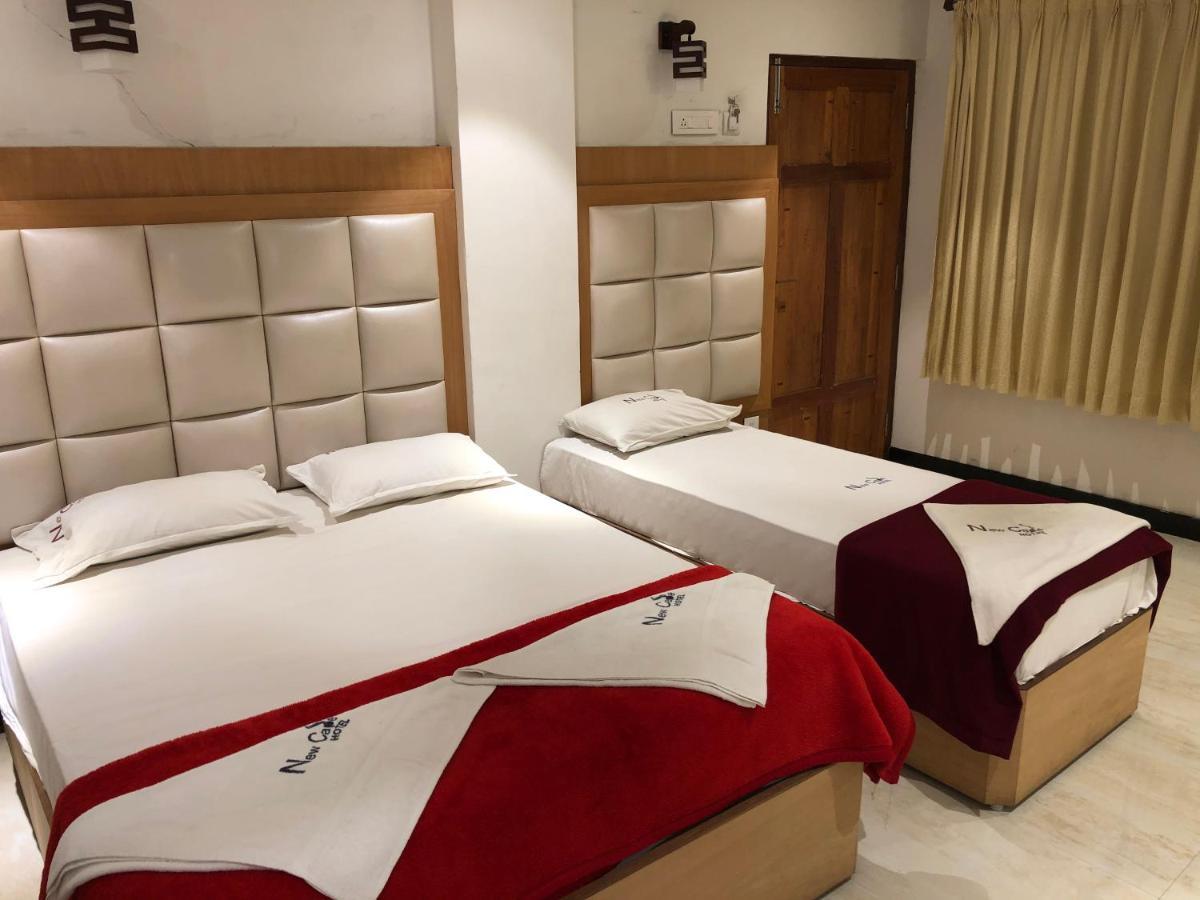 New Cape Hotel Kanyakumari Exterior photo