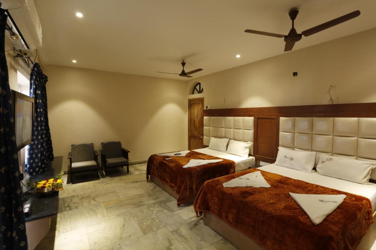 New Cape Hotel Kanyakumari Exterior photo