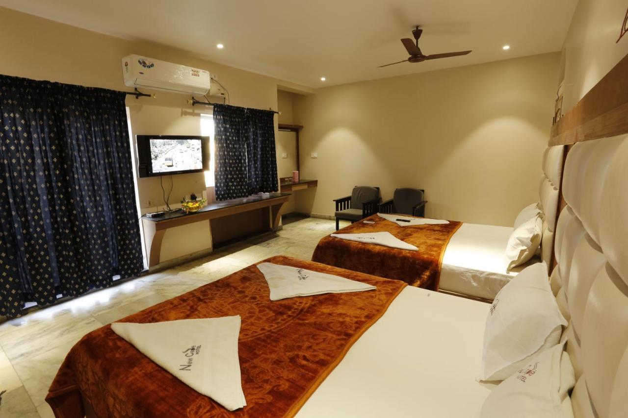 New Cape Hotel Kanyakumari Exterior photo