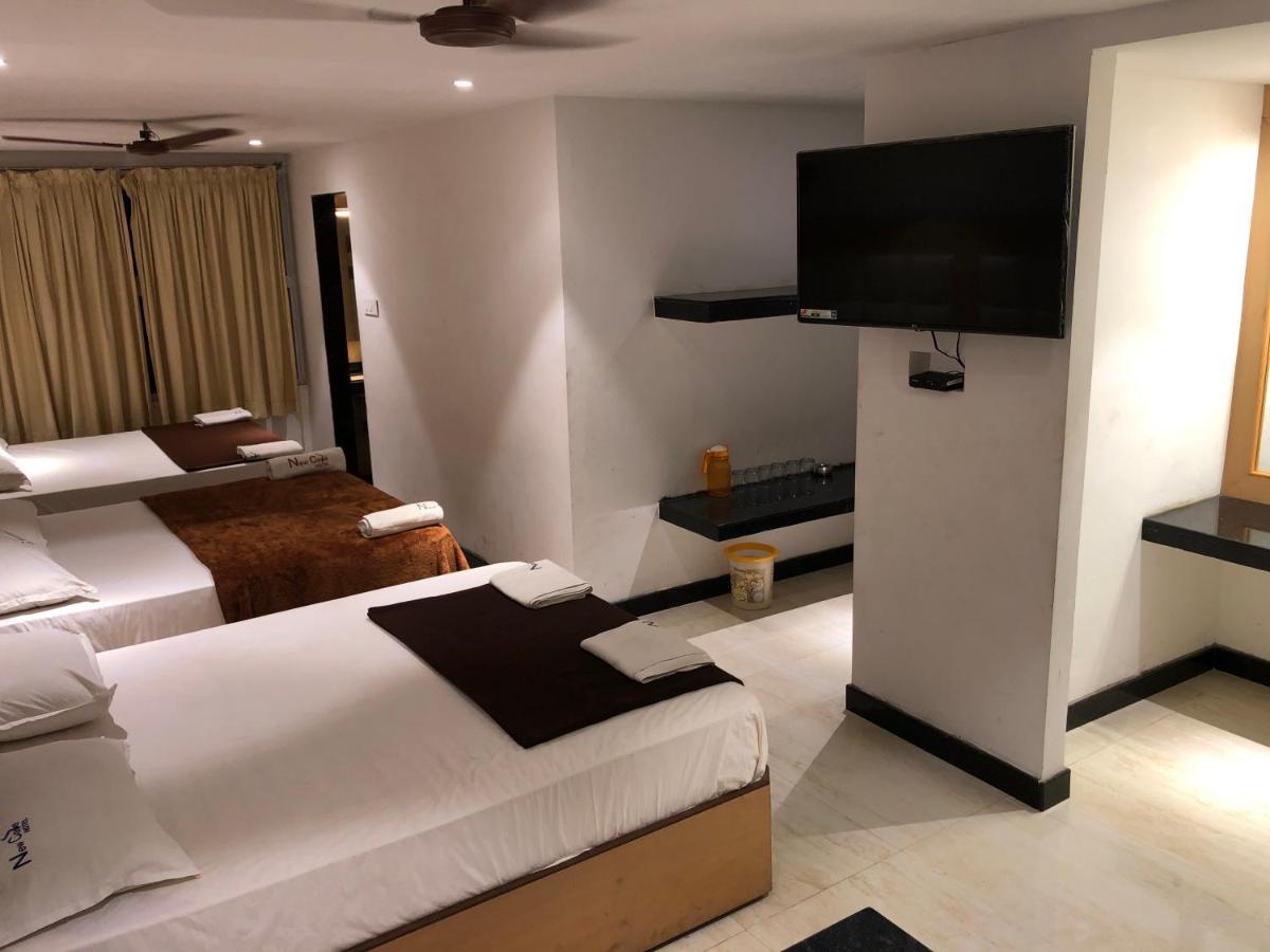 New Cape Hotel Kanyakumari Exterior photo