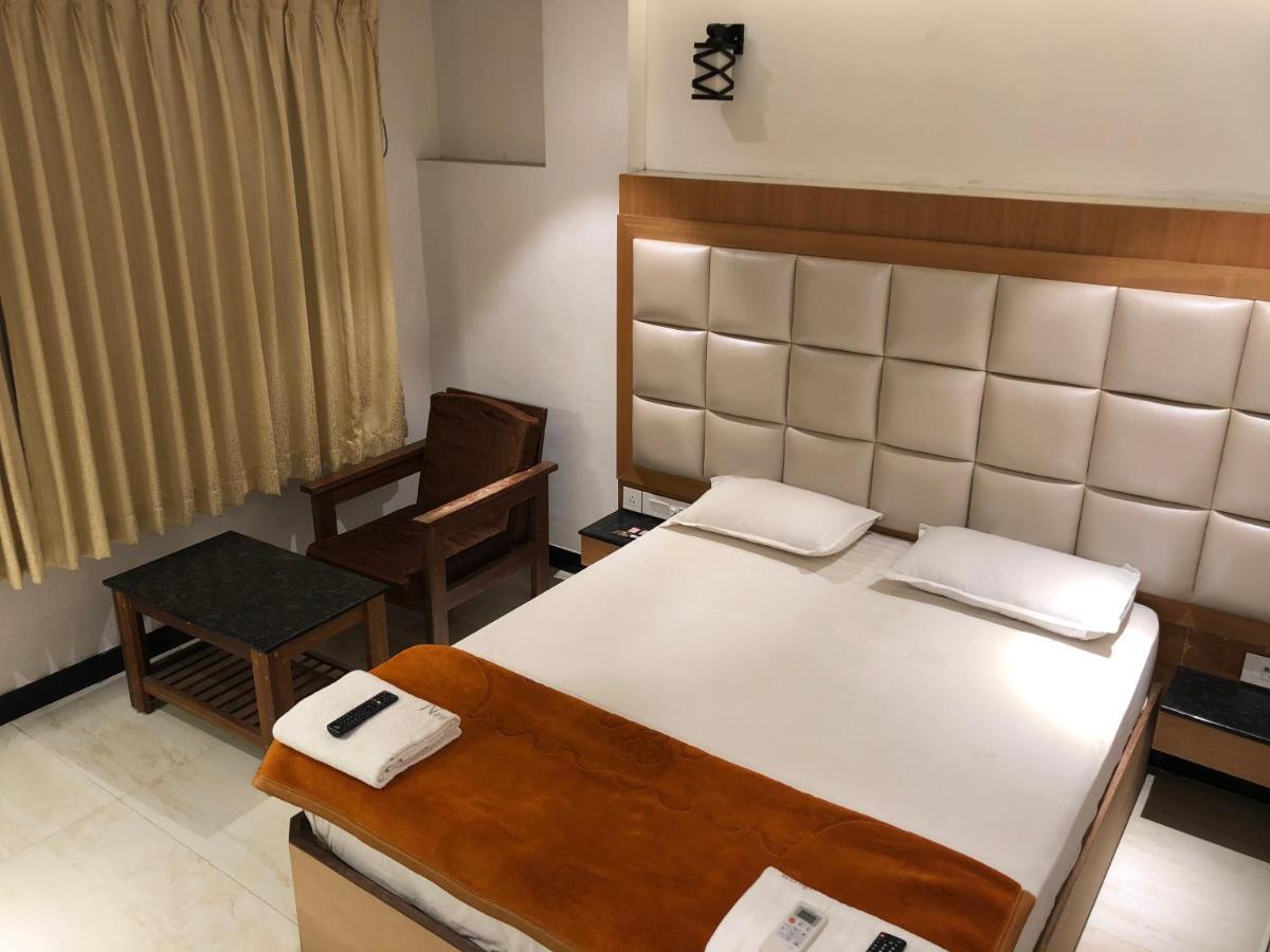 New Cape Hotel Kanyakumari Exterior photo