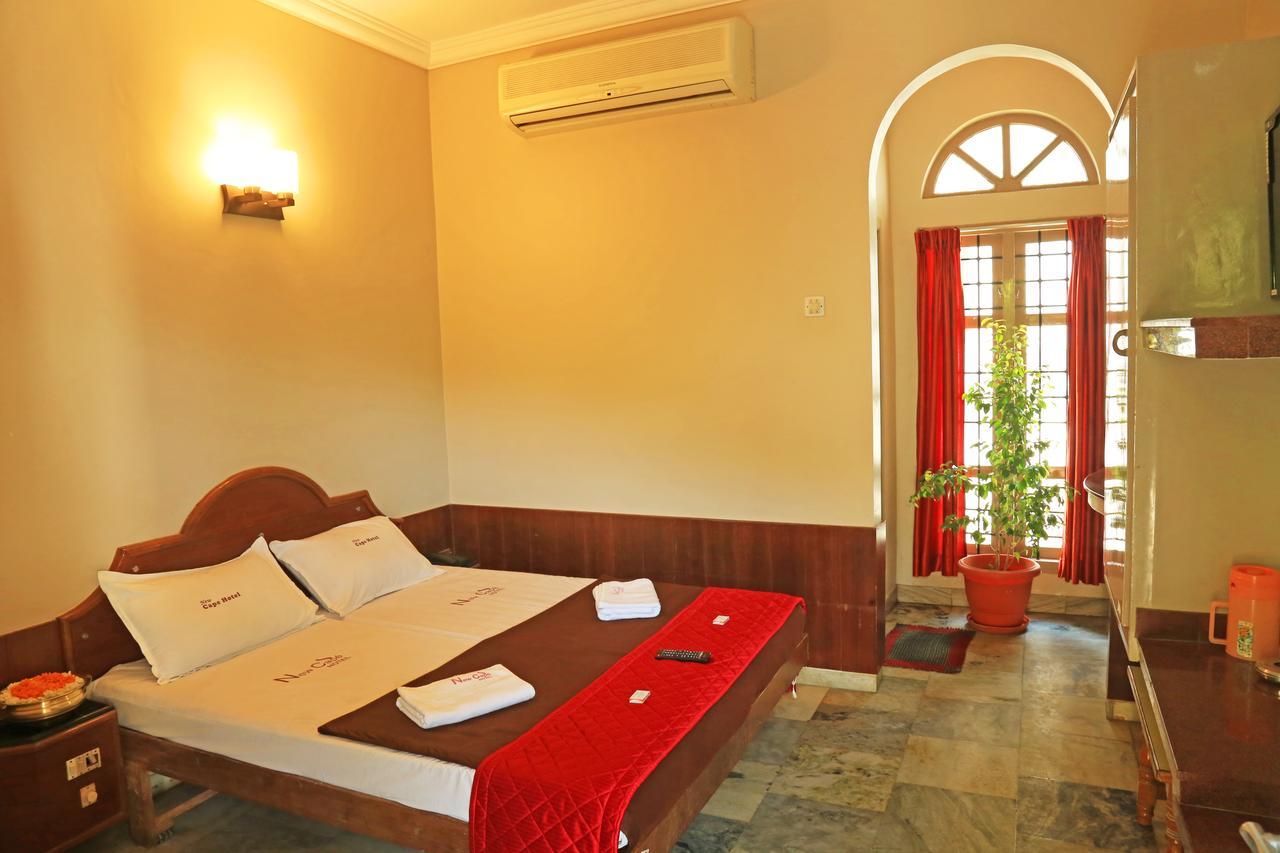 New Cape Hotel Kanyakumari Exterior photo
