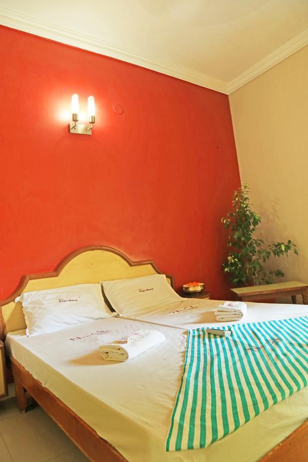 New Cape Hotel Kanyakumari Exterior photo