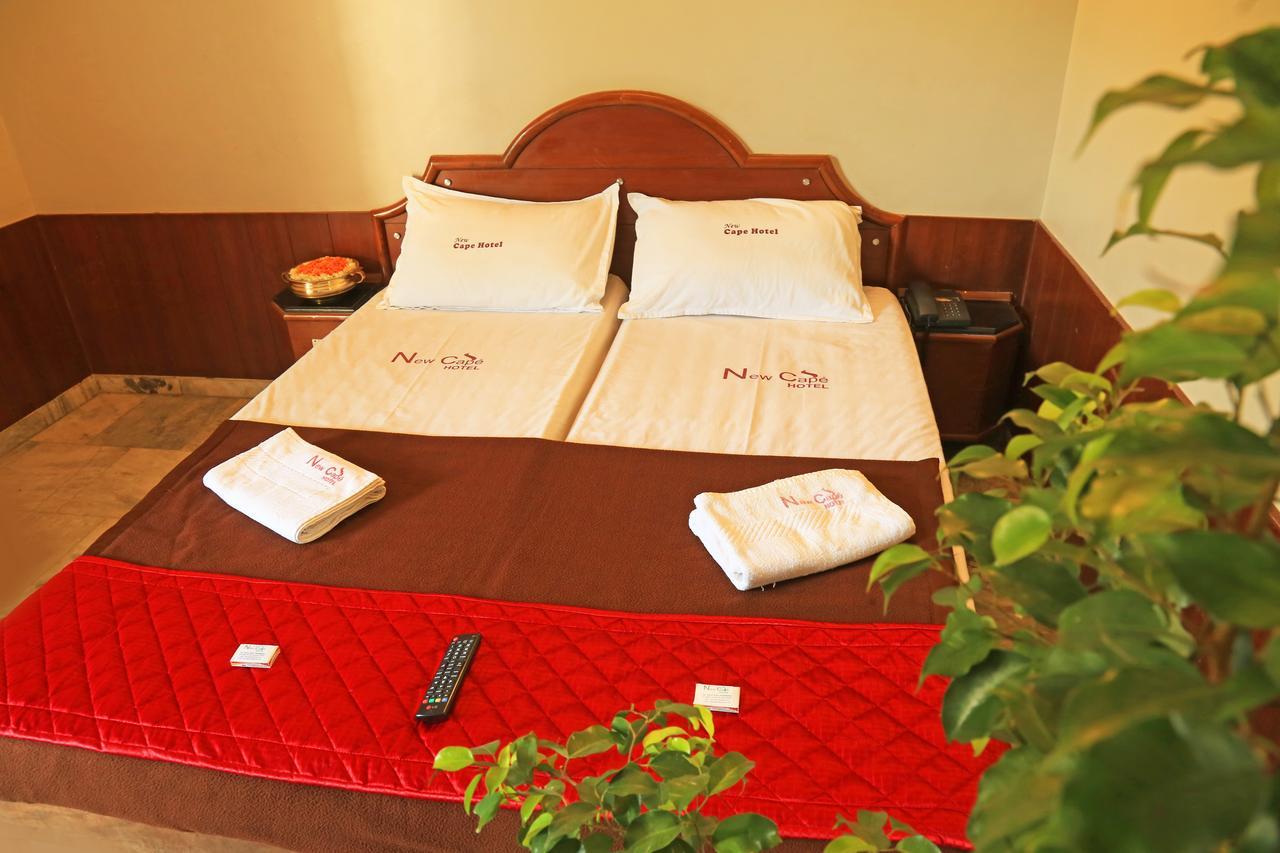 New Cape Hotel Kanyakumari Exterior photo