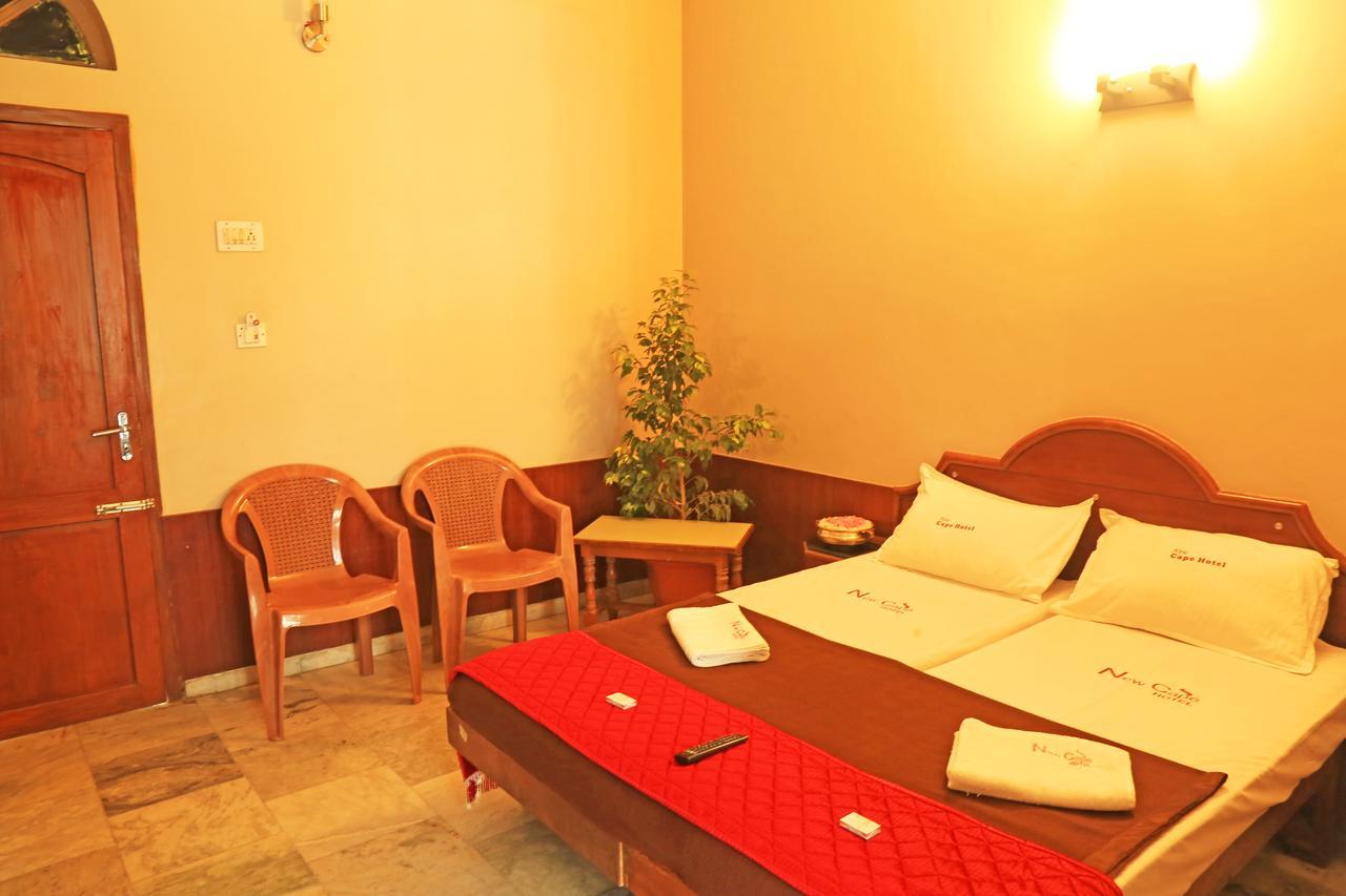 New Cape Hotel Kanyakumari Exterior photo