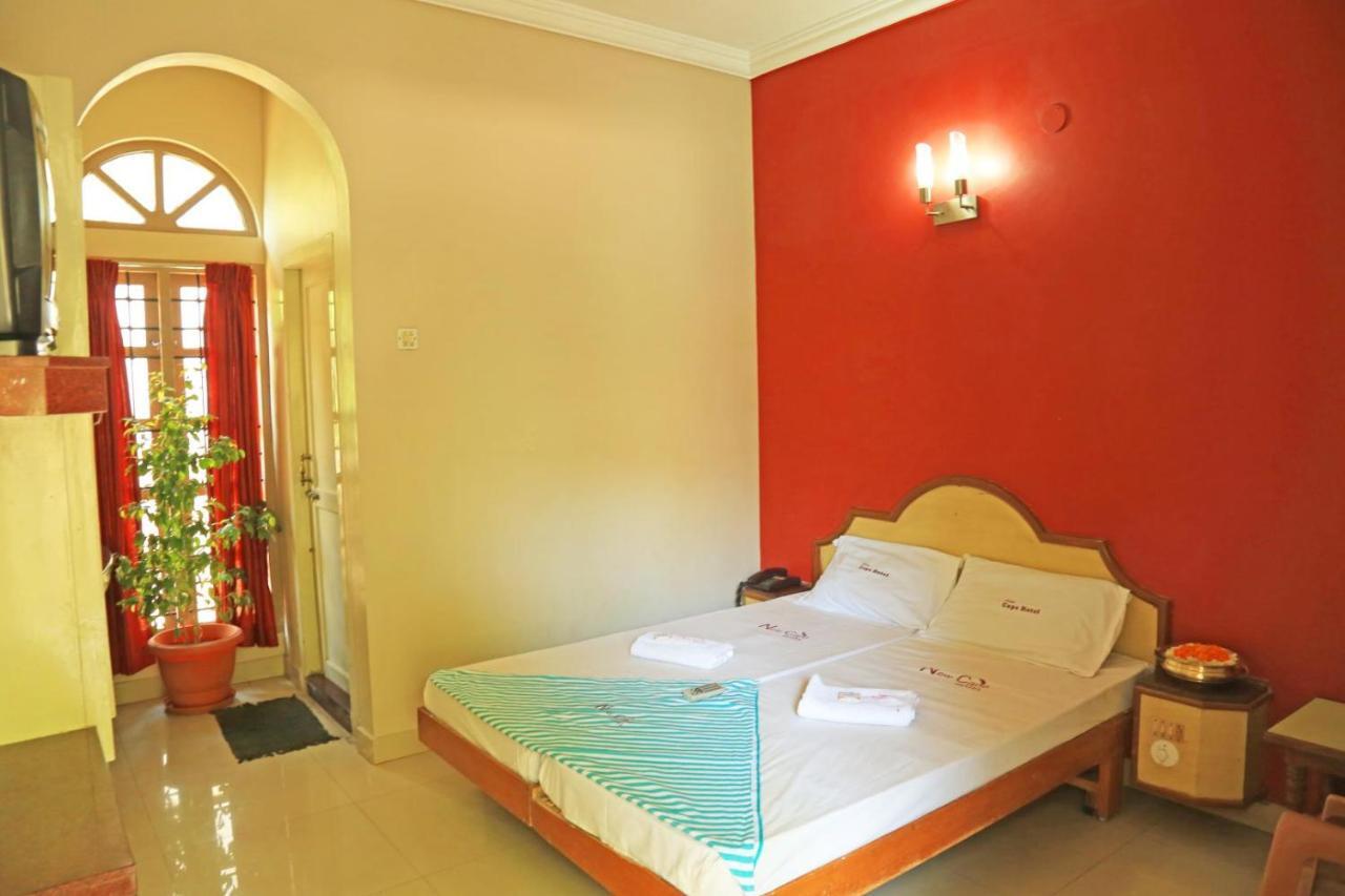 New Cape Hotel Kanyakumari Exterior photo