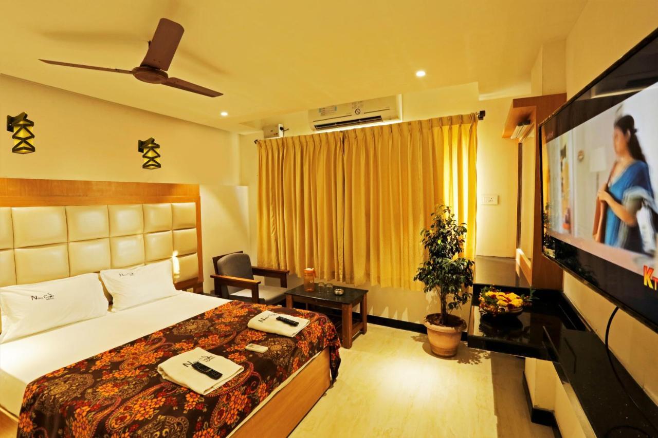 New Cape Hotel Kanyakumari Exterior photo
